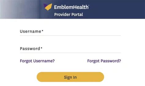 emblemhealth dental provider login portal